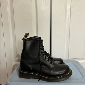Dr Marten Lace Up Boots